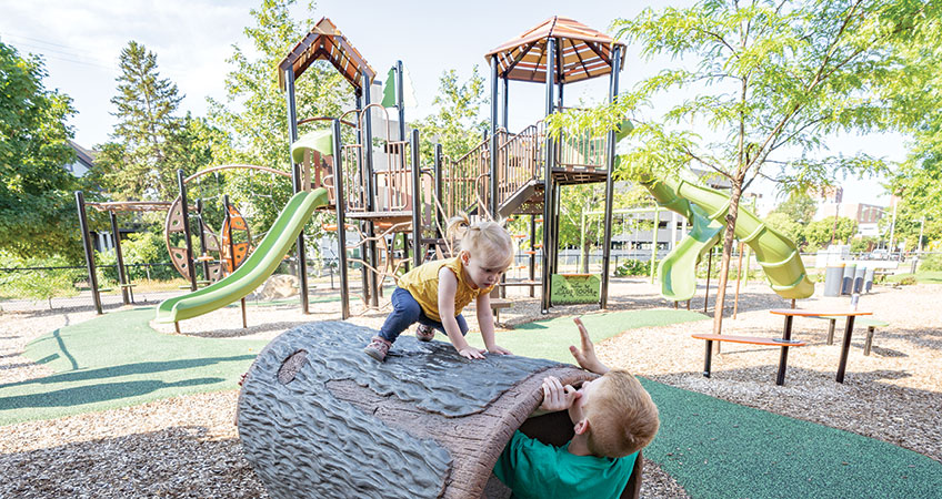 Nature Inspired Play